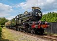 Photograph of PENDENNIS CASTLE - 4079 PENDENNIS CASTLE at Didcot on 02/06/22