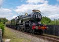 Photograph of PENDENNIS CASTLE - 4079 PENDENNIS CASTLE at Didcot on 02/06/22