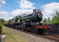 Photograph of PENDENNIS CASTLE - 4079 PENDENNIS CASTLE at Didcot on 02/06/22