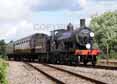 Photograph of T9 - 30120 T9 at Didcot on 03/08/14