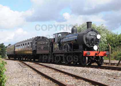 Purchase photo of 30120 T9 at Didcot