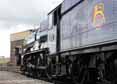 Photograph of KING EDWARD II - 6023 KING EDWARD II at Didcot on 03/08/14