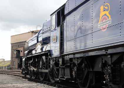 Purchase photo of 6023 KING EDWARD II at Didcot