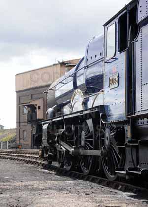 Purchase photo of 6023 KING EDWARD II at Didcot