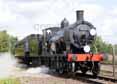 Photograph of T9 - 30120 T9 at Didcot on 03/08/14