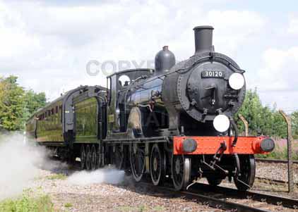 Purchase photo of 30120 T9 at Didcot