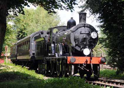 Purchase photo of 30120 T9 at Didcot