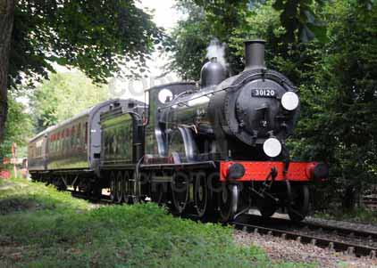 Purchase photo of 30120 T9 at Didcot
