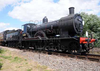 Purchase photo of 30120 T9 at Didcot