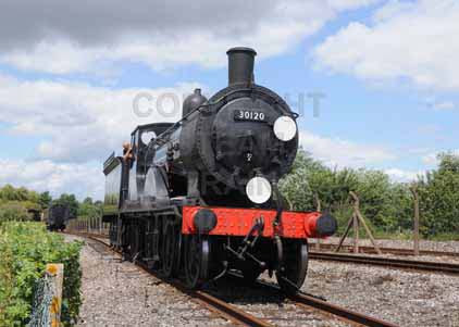 Purchase photo of 30120 T9 at Didcot