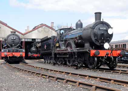 Purchase photo of 30120 T9 at Didcot