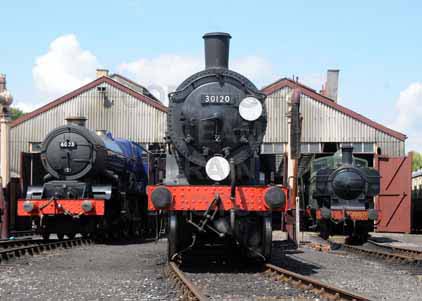 Purchase photo of 30120 T9 at Didcot