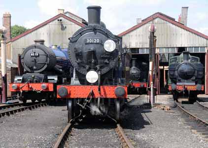 Purchase photo of 30120 T9 at Didcot