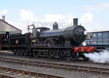 Purchase photo of 30120 T9 at Didcot