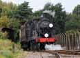 Photograph of T9 - 30120 T9 at Didcot on 03/08/14