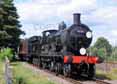 Photograph of T9 - 30120 T9 at Didcot on 03/08/14