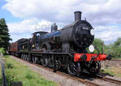 Purchase photo of 30120 T9 at Didcot