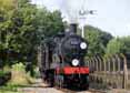 Photograph of T9 - 30120 T9 at Didcot on 03/08/14
