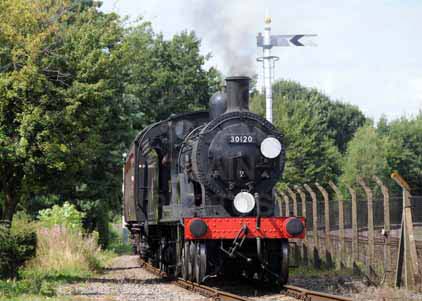 Purchase photo of 30120 T9 at Didcot