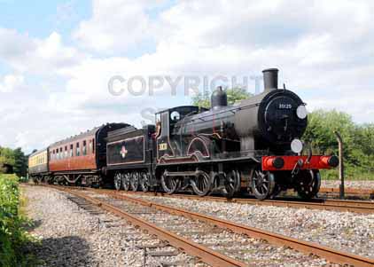 Purchase photo of 30120 T9 at Didcot