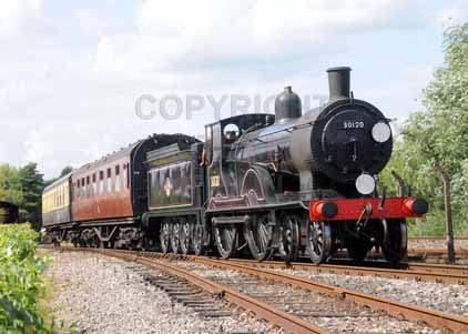 Purchase photo of 30120 T9 at Didcot