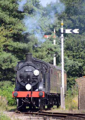 Purchase photo of 30120 T9 at Didcot