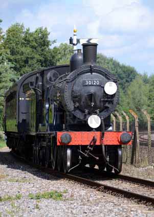 Purchase photo of 30120 T9 at Didcot