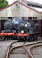 Photograph of T9 - 6023 KING EDWARD II &  30120 T9 at Didcot on 03/08/14