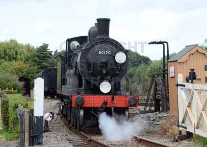Purchase photo of 30120 T9 at Didcot