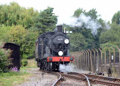 Purchase photo of 30120 T9 at Didcot
