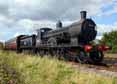 Photograph of T9 - 30120 T9 at Didcot on 03/08/14