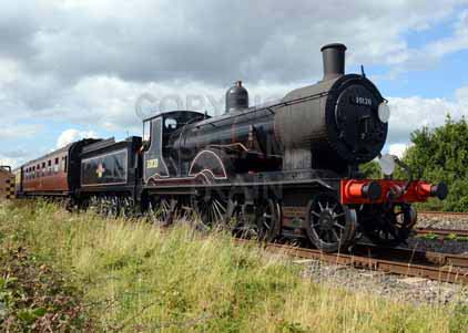Purchase photo of 30120 T9 at Didcot