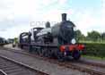 Photograph of T9 - 30120 T9 at Didcot on 03/08/14