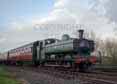 Photograph of 0-6-0PT - 3650 0-6-0PT at Didcot on 03/01/16