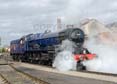 Photograph of KING EDWARD II - 6023 KING EDWARD II at Didcot on 03/11/18