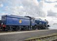 Photograph of KING EDWARD II - 6023 KING EDWARD II at Didcot on 03/11/18