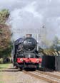 Photograph of KING EDWARD II - 6023 KING EDWARD II at Didcot on 03/11/18