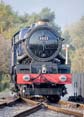 Photograph of KING EDWARD II - 6023 KING EDWARD II at Didcot on 03/11/18