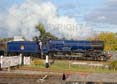 Photograph of KING EDWARD II - 6023 KING EDWARD II at Didcot on 03/11/18