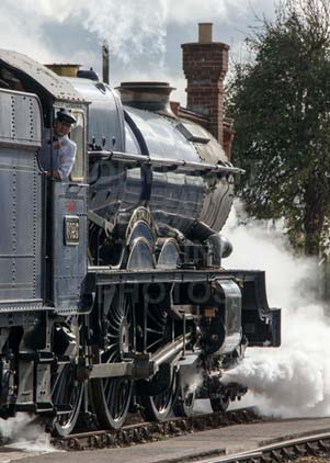 Purchase photo of 6023 KING EDWARD II at Didcot
