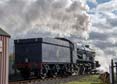 Photograph of KING EDWARD II - 6023 KING EDWARD II at Didcot on 03/11/18