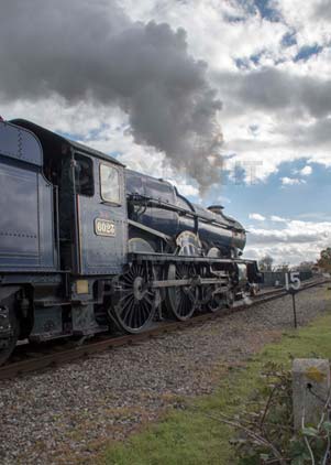 Purchase photo of 6023 KING EDWARD II at Didcot