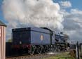 Photograph of KING EDWARD II - 6023 KING EDWARD II at Didcot on 03/11/18