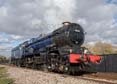 Photograph of KING EDWARD II - 6023 KING EDWARD II at Didcot on 03/11/18