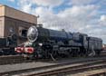 Photograph of KING EDWARD II - 6023 KING EDWARD II at Didcot on 03/11/18