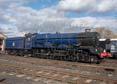 Photograph of KING EDWARD II - 6023 KING EDWARD II at Didcot on 03/11/18