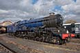 Poster ofKING EDWARD II - 6023 KING EDWARD II at Didcot on 03/11/18