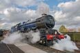 Poster ofKING EDWARD II - 6023 KING EDWARD II at Didcot on 03/11/18