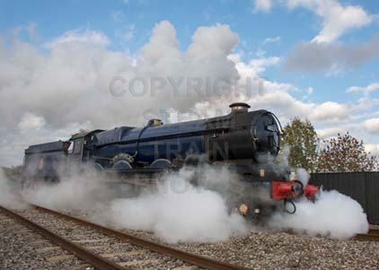 Purchase photo of 6023 KING EDWARD II at Didcot