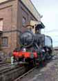 Photograph of 0-6-0 - 1501 0-6-0 at Didcot on 04/05/15